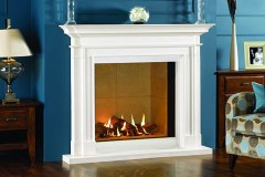 Sandringham-Limestone-Mantle-with-Riva-2-Gas-Fire