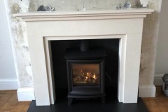 Chesterfield-Stove