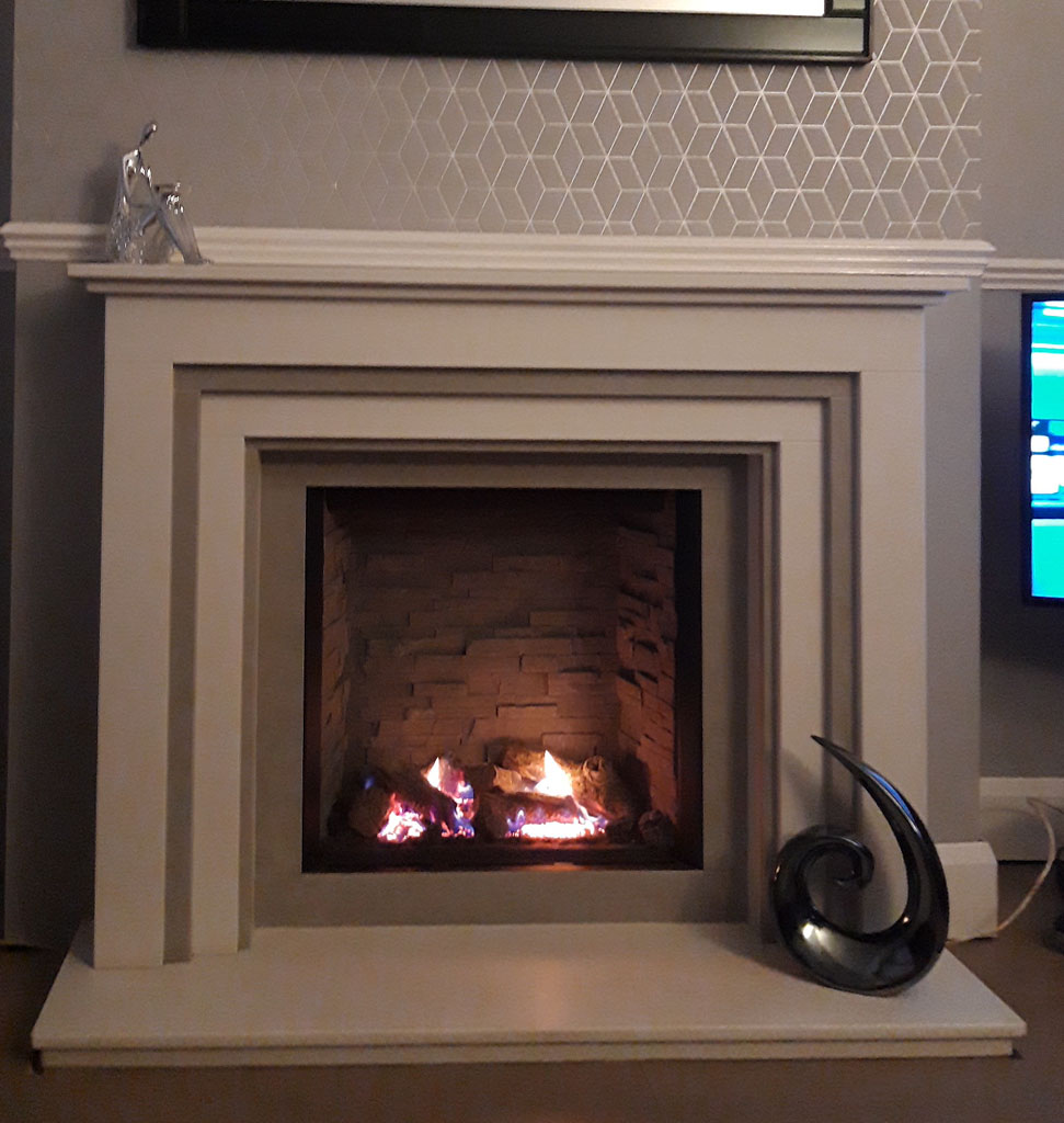 Premier fireplaces Own Designs